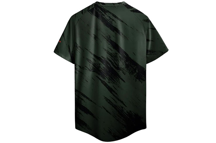 T-Shirt DryMax™, Warfare - Bar Tack