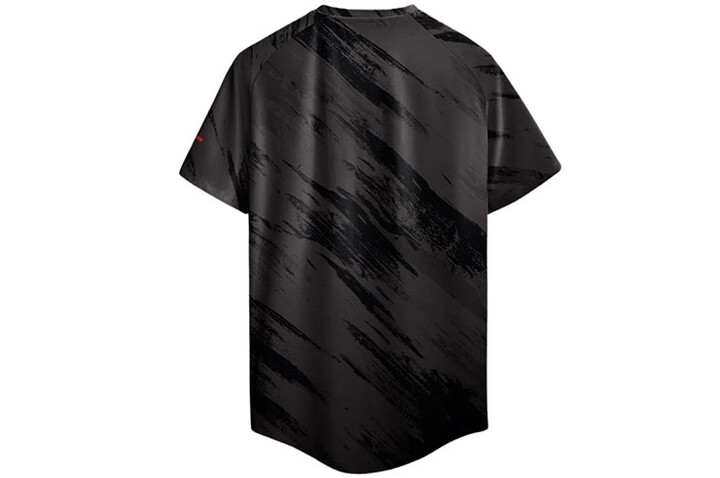 Camiseta DryMax™, Warfare - Bar Tack