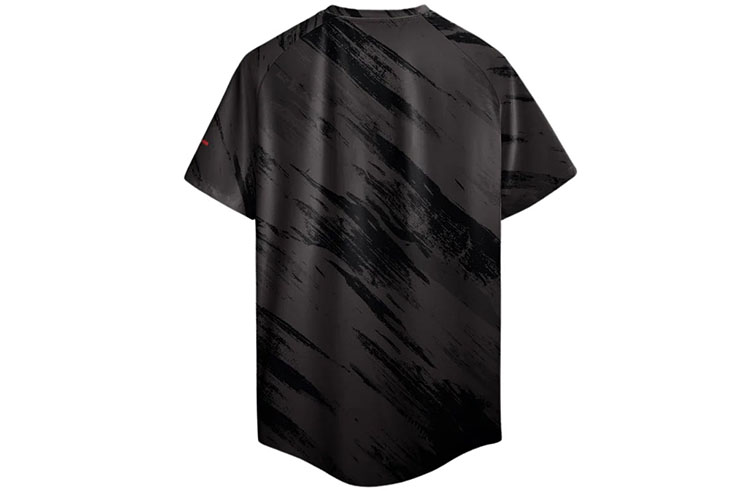T-Shirt DryMax™, Warfare - Bar Tack