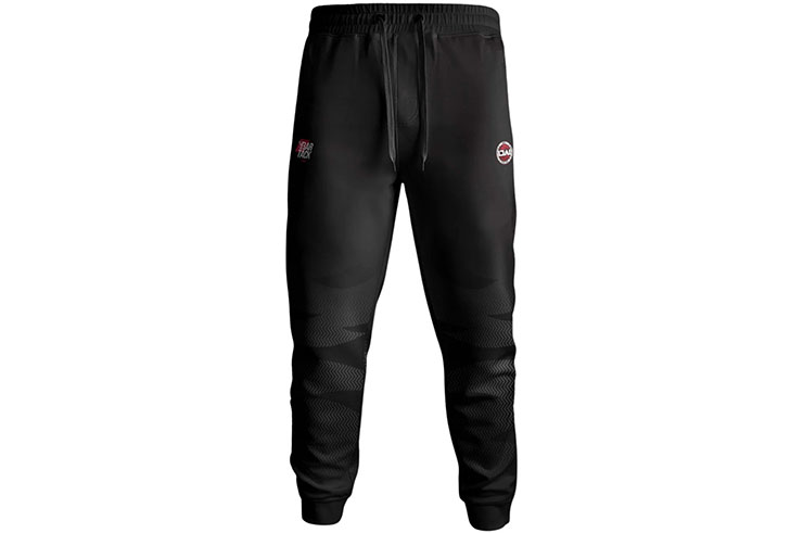 Pantalones de chándal - Bar Tack x Daniel Woirin