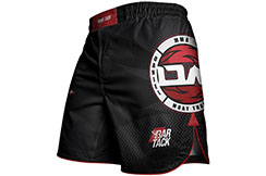 MMA shorts - Bar Tack x Daniel Woirin