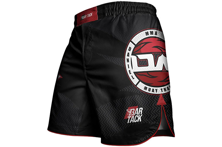 Calzoncillos de MMA - Bar Tack x Daniel Woirin