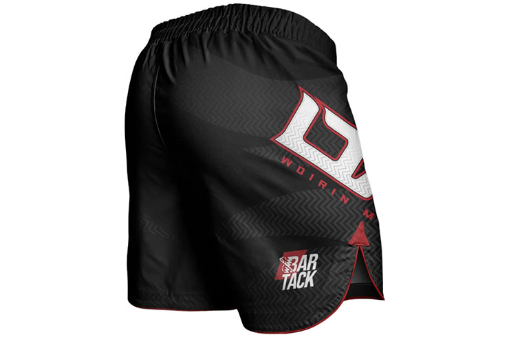 MMA shorts - Bar Tack x Daniel Woirin