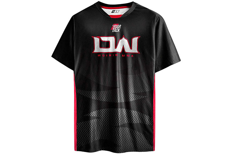 T-shirt de sport - Bar Tack x Daniel Woirin