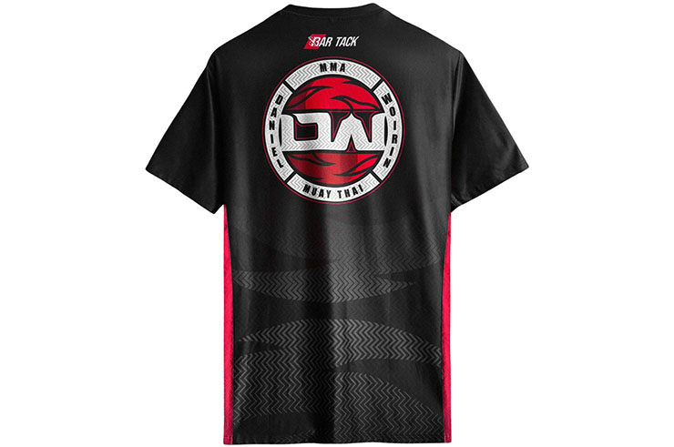 T-shirt de sport - Bar Tack x Daniel Woirin