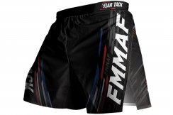 Calções de MMA AeroMax™ - Bar Tack x FMMAF, Bar Tack