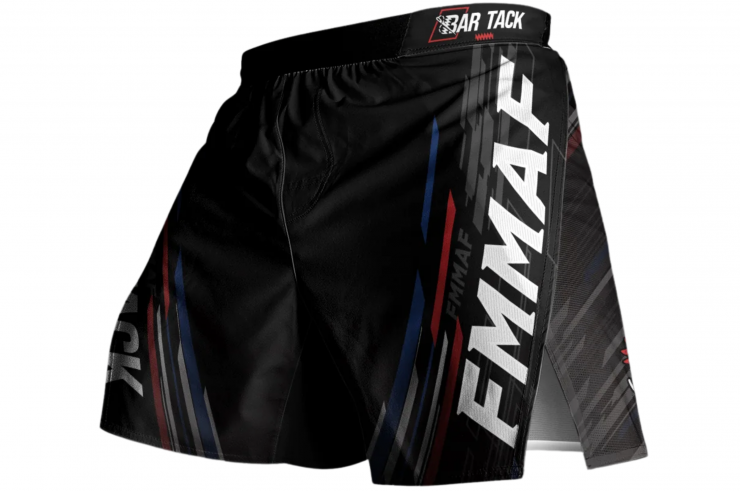 Calções de MMA AeroMax™ - Bar Tack x FMMAF, Bar Tack