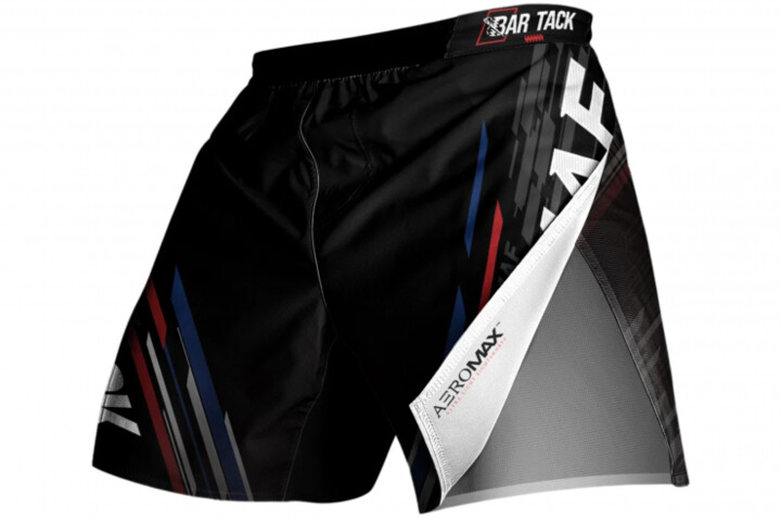 Calções de MMA AeroMax™ - Bar Tack x FMMAF, Bar Tack