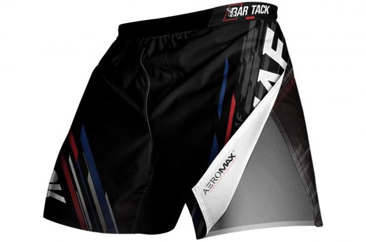 Calções de MMA AeroMax™ - Bar Tack x FMMAF, Bar Tack