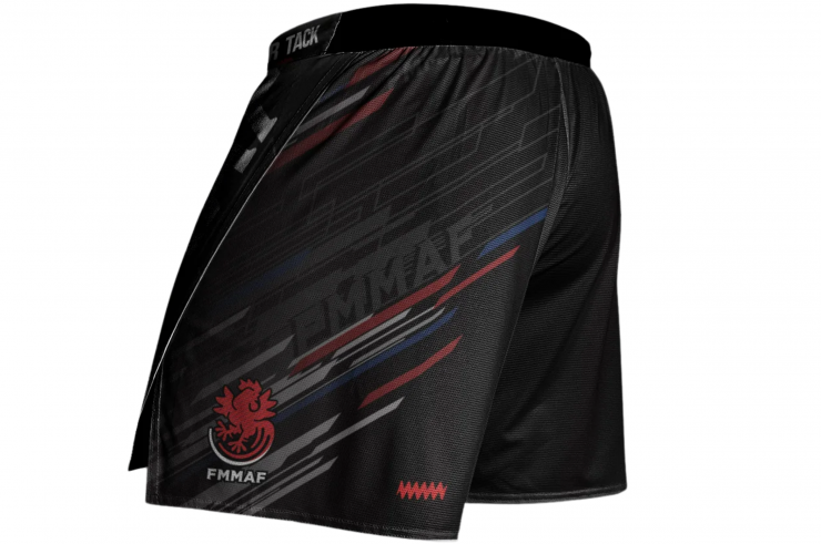Calções de MMA AeroMax™ - Bar Tack x FMMAF, Bar Tack