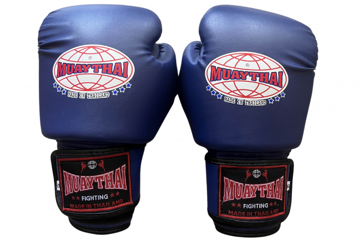 Boxing gloves, Muay Thai Fighting