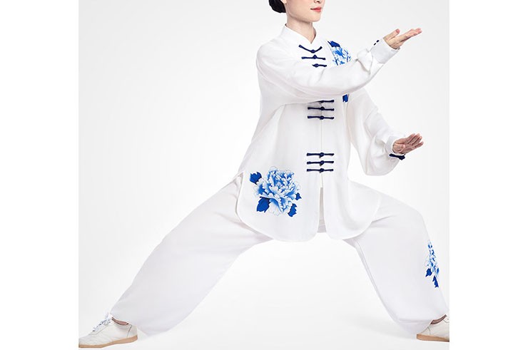 Traje de Taiji - Shanren 1, ShenLong