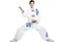 Traje de Taiji - Shanren 1, ShenLong