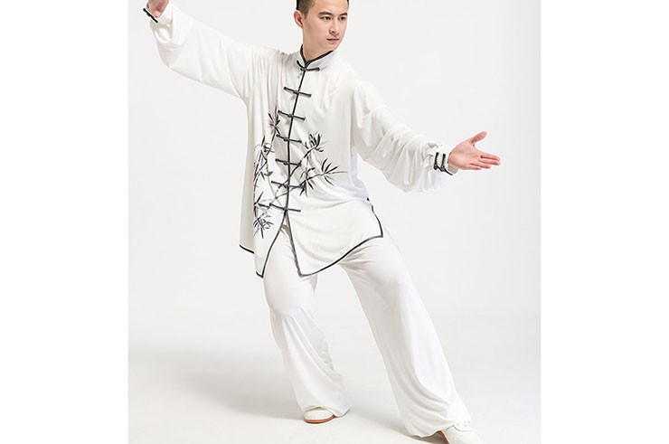 Roupa de Tai Chi, GuYun - Património, ShenLong