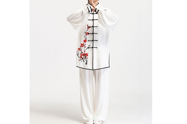 Roupa de Tai Chi, GuYun - Património, ShenLong