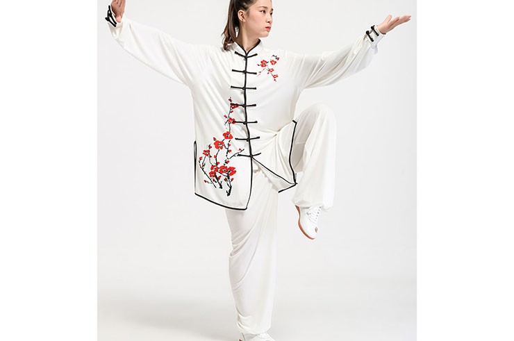 Roupa de Tai Chi, GuYun - Património, ShenLong