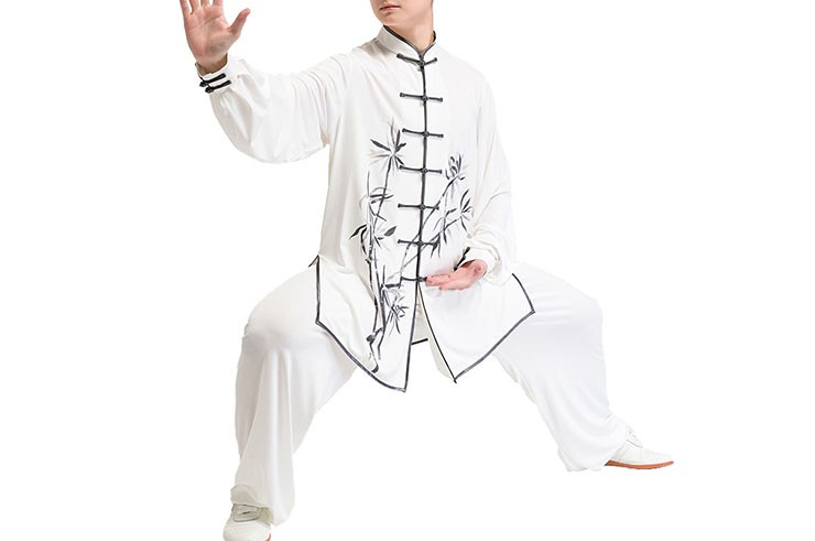 Roupa de Tai Chi, GuYun - Património, ShenLong