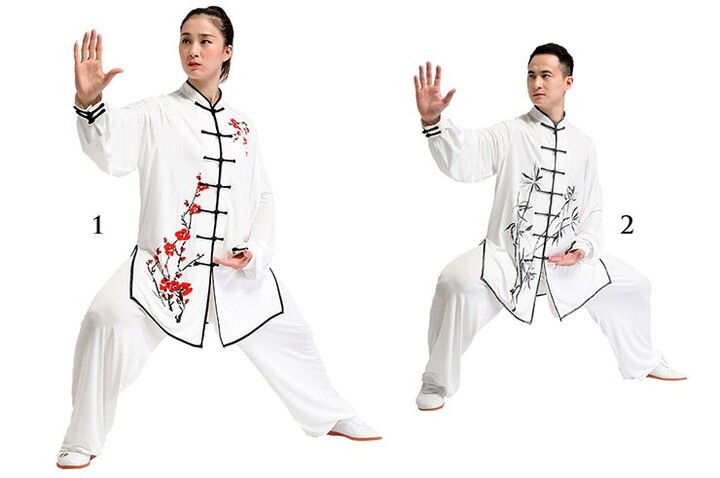 Tai Chi outfit, GuYun - Heritage, ShenLong