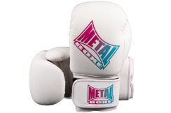 Guantes de boxeo, Miami Vice - MB200, Métal Boxe