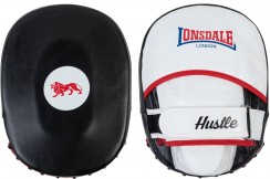 Patas de oso, Placas - Hustle, Lonsdale