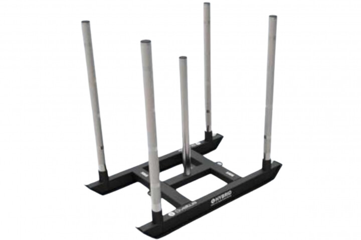 Speed sled, Hybrid competition (50kg) - Sveltus