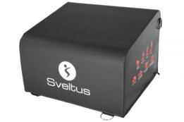 Glute Box, Musculation - Sveltus