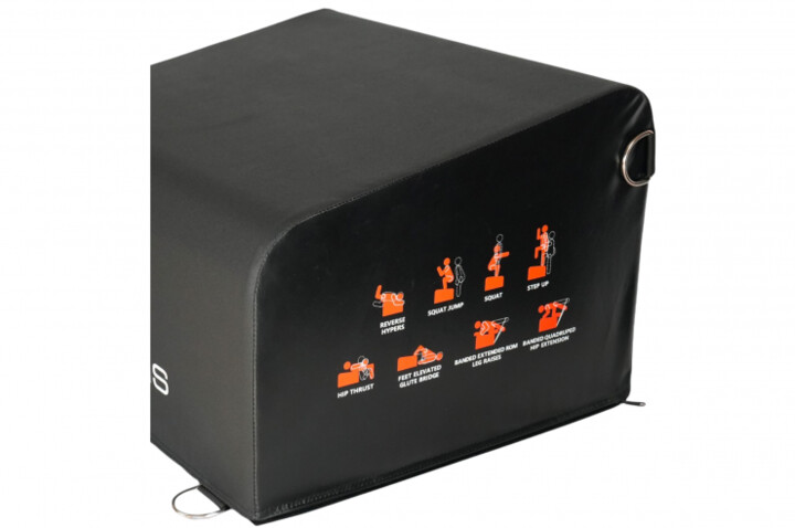 Glute Box, Musculation - Sveltus