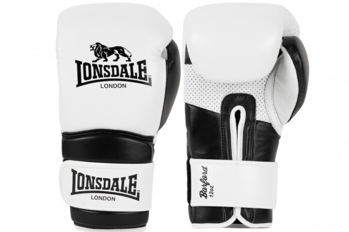 Gants de boxe, Cuir - Barford, Lonsdale