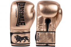 Guantes de boxeo, Dinero - Oro y Rosa, Lonsdale
