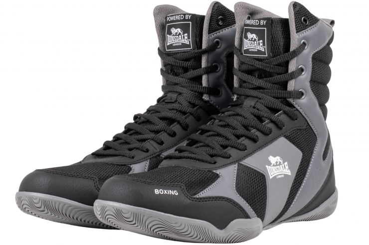 Sapatos de boxe - Heskin, Lonsdale