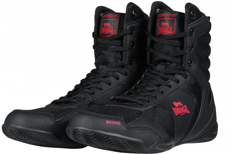 Sapatos de boxe - Heskin, Lonsdale