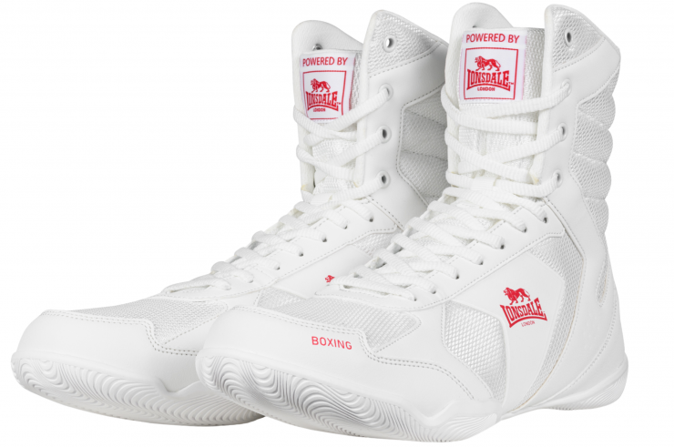 Sapatos de boxe - Heskin, Lonsdale