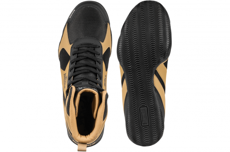 Sapatos de boxe - Heskin, Lonsdale