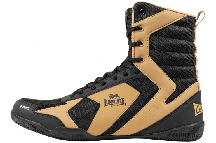 Sapatos de boxe - Heskin, Lonsdale