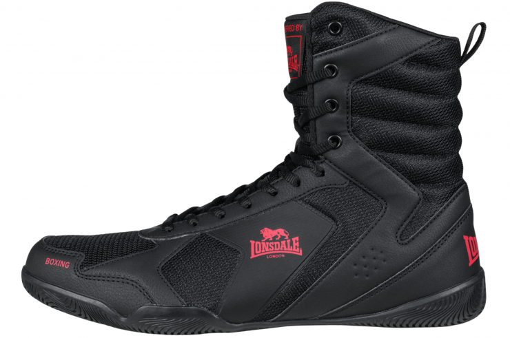 Sapatos de boxe - Heskin, Lonsdale