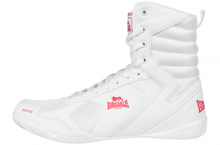 Sapatos de boxe - Heskin, Lonsdale