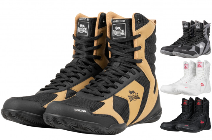 Sapatos de boxe - Heskin, Lonsdale