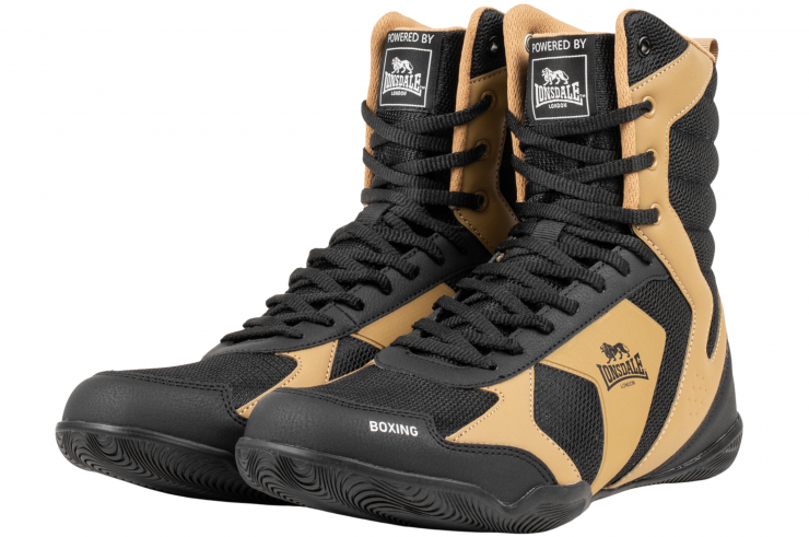 Sapatos de boxe - Heskin, Lonsdale