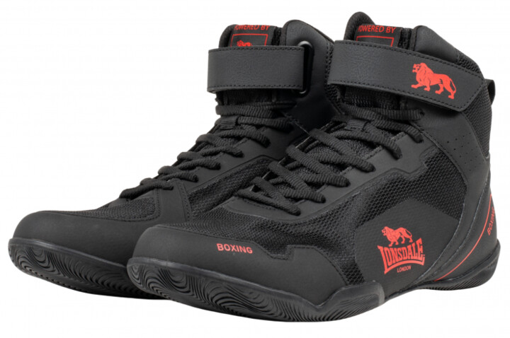 Sapatos de boxe - Rufford, Lonsdale