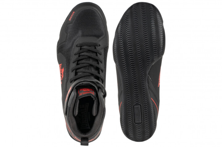 Boxing shoes - Rufford, Lonsdale
