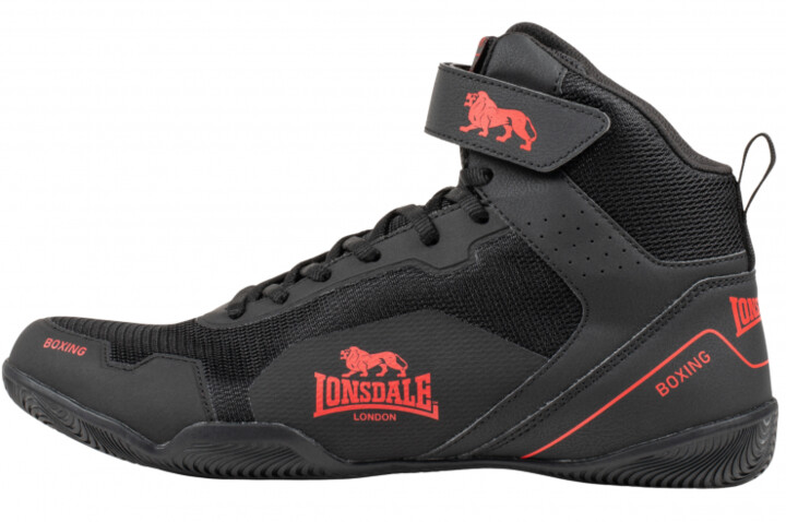 Sapatos de boxe - Rufford, Lonsdale