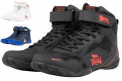 Zapatillas de boxeo - Rufford, Lonsdale