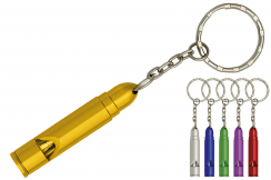 Porte-clés, Mini Sifflet de survie