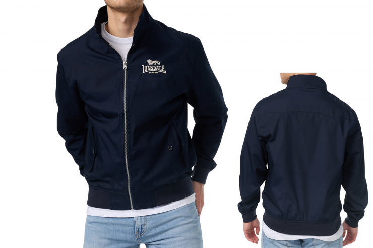 Casaco com fecho, Classic - Lonsdale