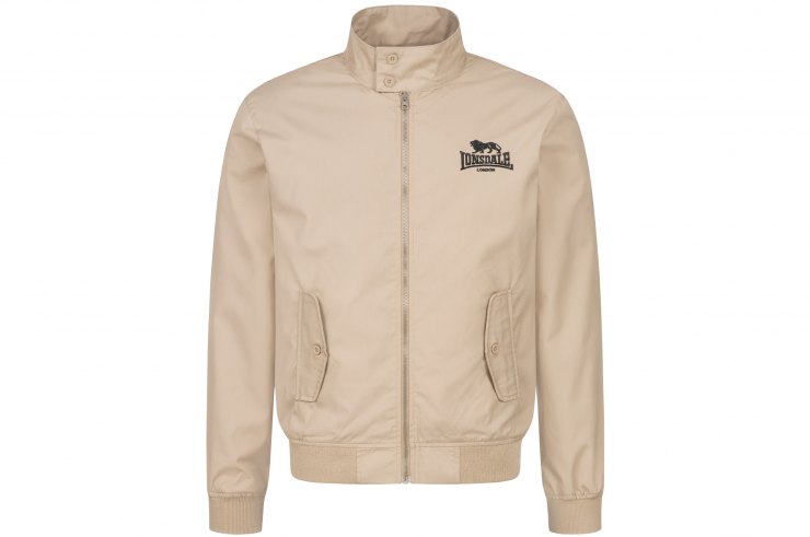 Casaco com fecho, Classic - Lonsdale