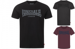 Tee deportiva - Logotipo Kai, Lonsdale