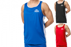 Camiseta de boxeo inglesa - Singleta deportiva, Lonsdale