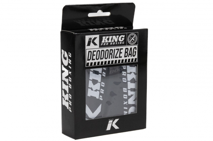 Poches désodorisantes - Multi-usage, King Pro Boxing