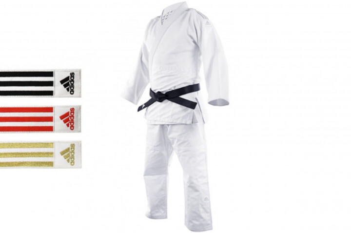 Kimono de Judo, Concorrência - Quest J690P, Adidas
