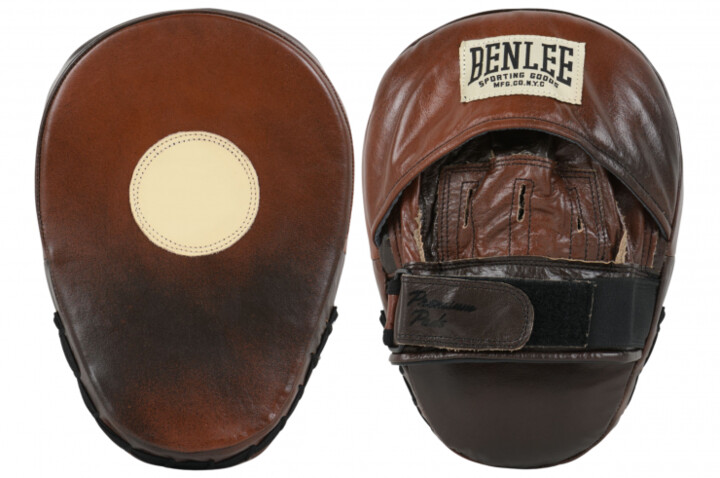 Bear Paws, Genuine Leather - Vintage, Benlee